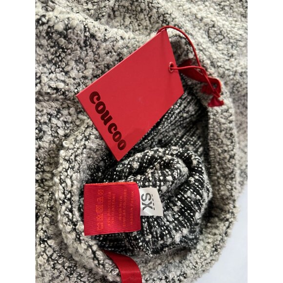 Cou Coo Maxi Skirt in Silver - Picture 5 of 5